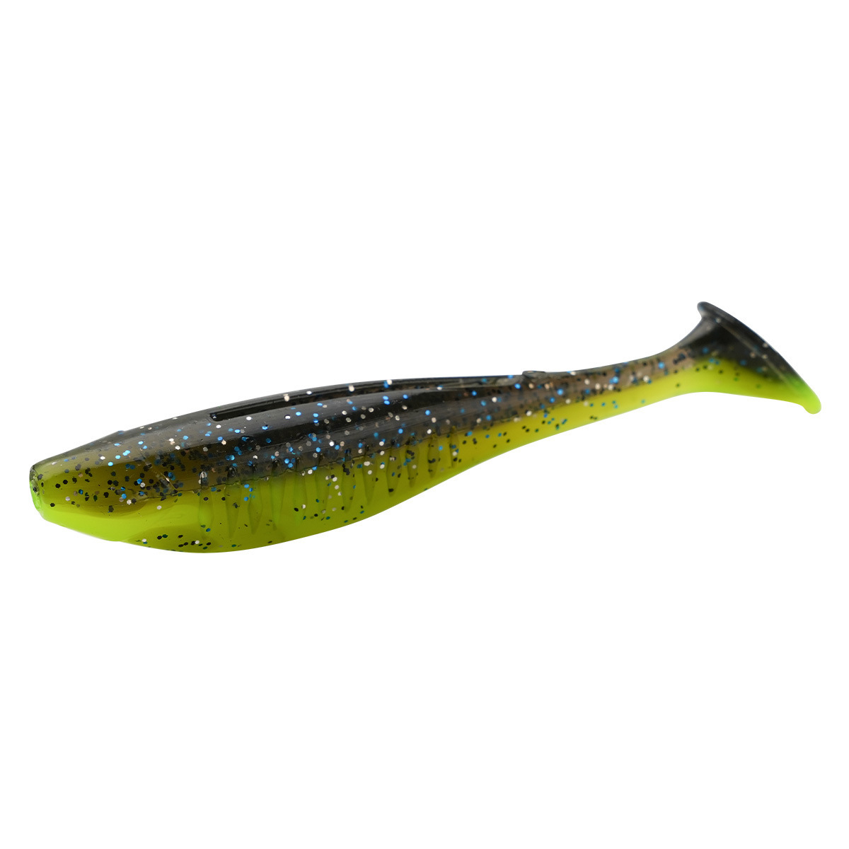 Paddle Tail Soft Bait 8cm 5g 7pcs/pack