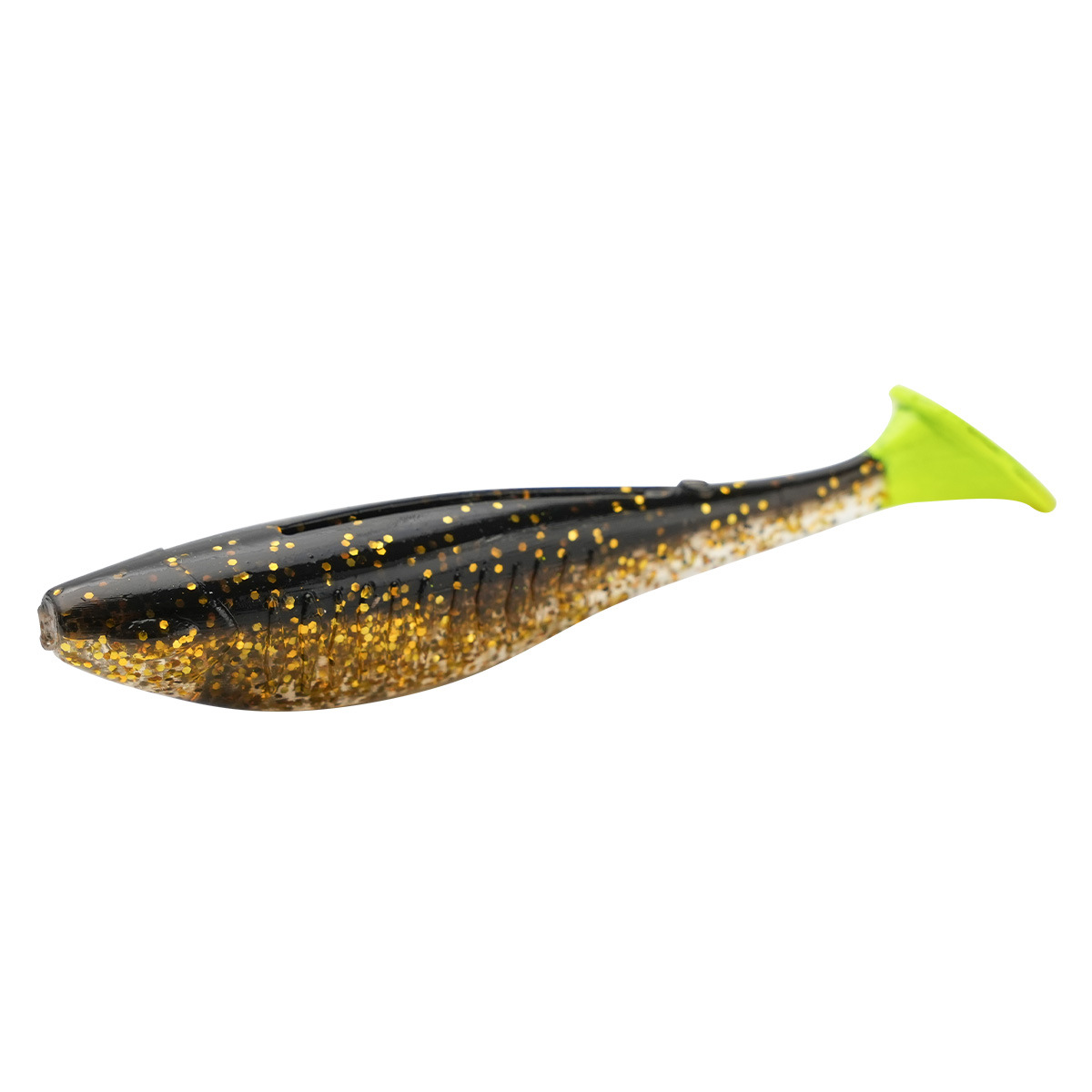 Paddle Tail Soft Bait 8cm 5g 7pcs/pack