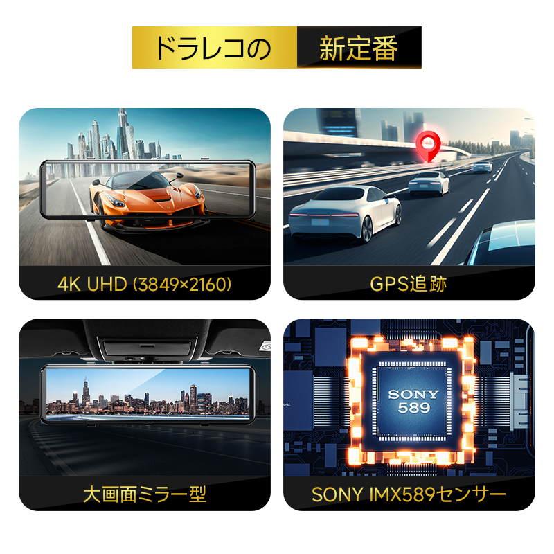 H36ドライブレコーダー