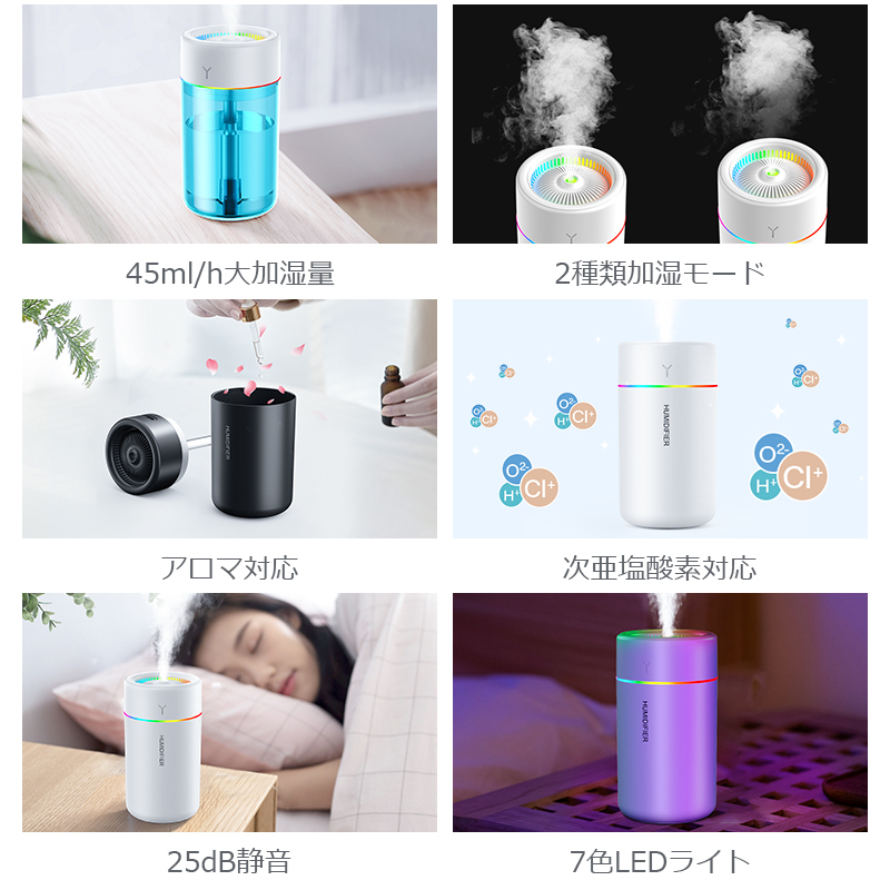 s06 加湿器