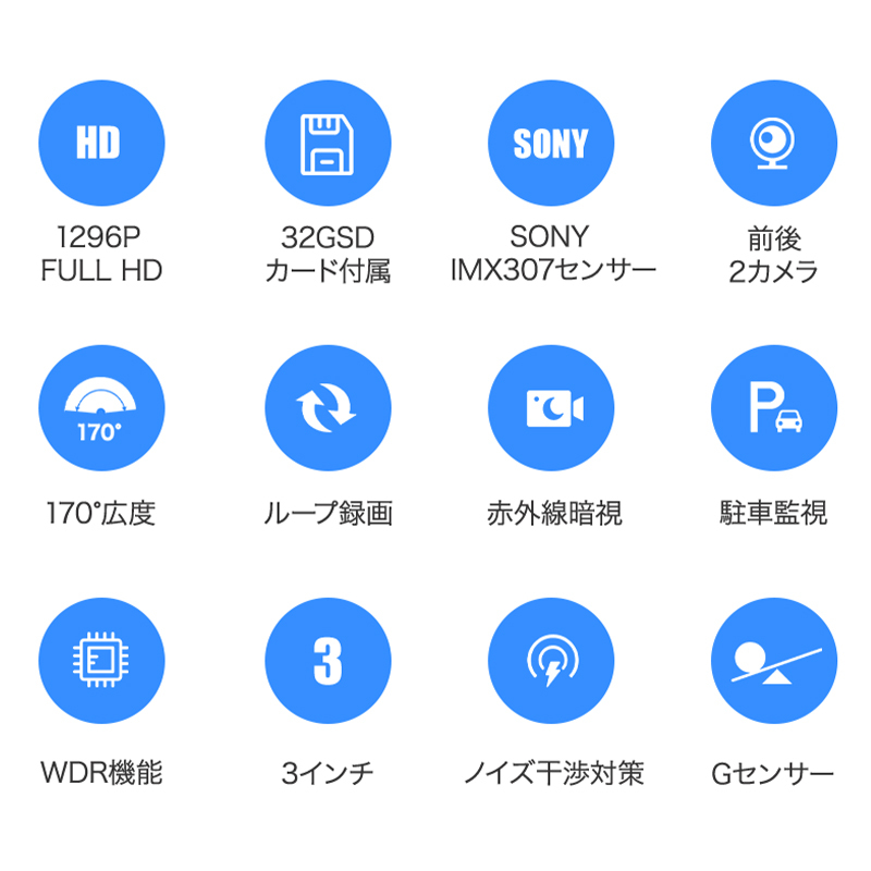 H26ドライブレコーダー