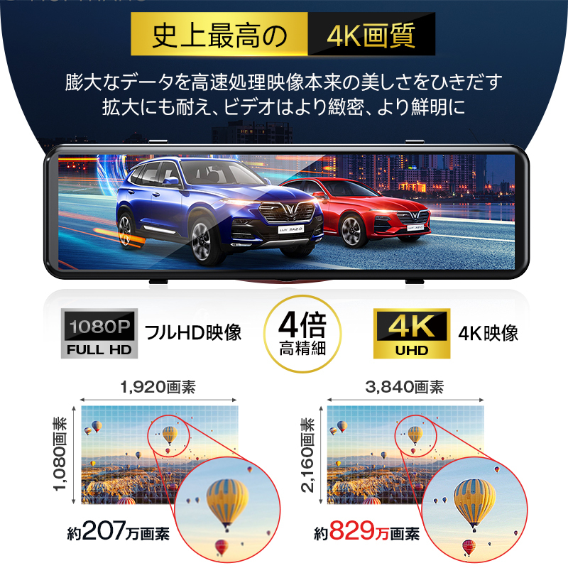 H36ドライブレコーダー