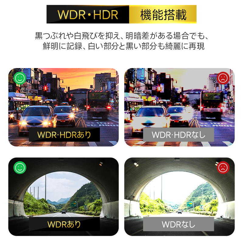 H36ドライブレコーダー