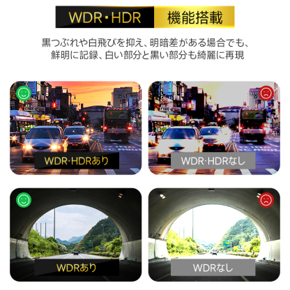 H36ドライブレコーダー