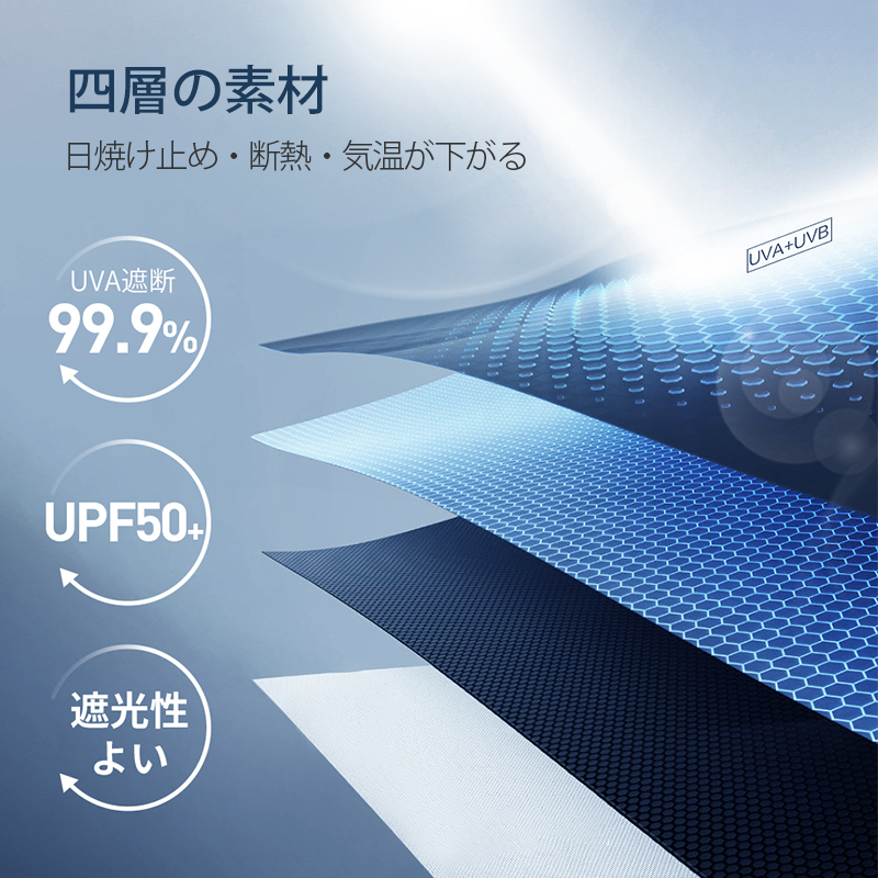 車用サンシェード