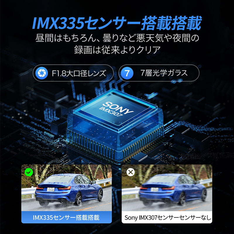 H21PROドライブレコーダー