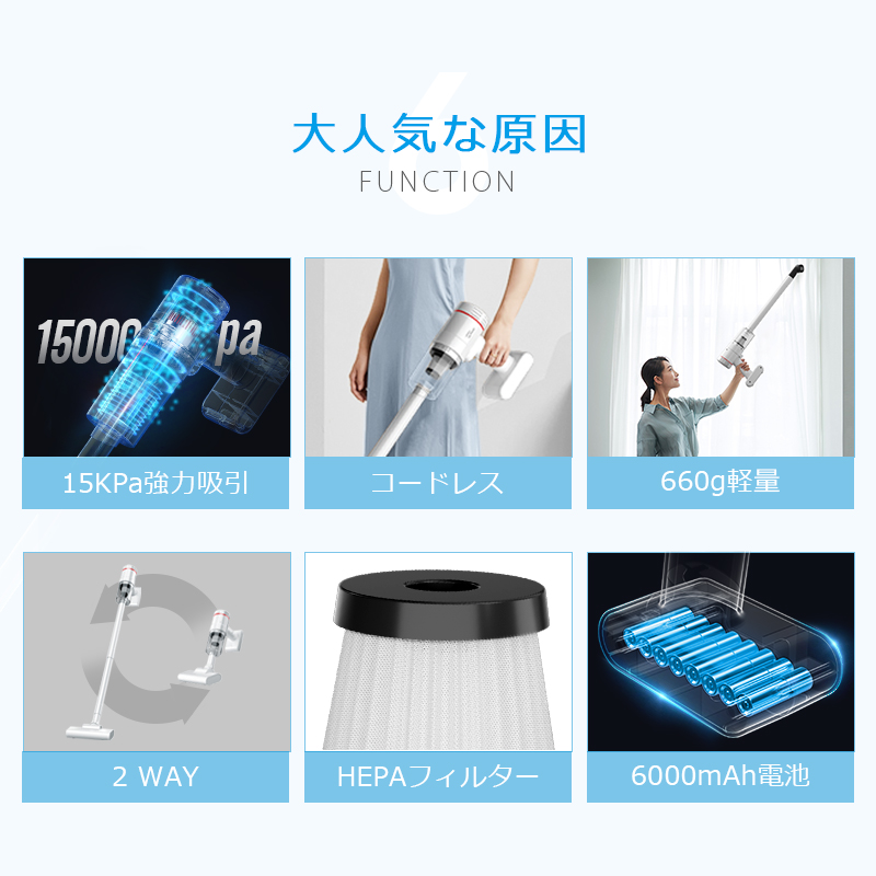 A016掃除機