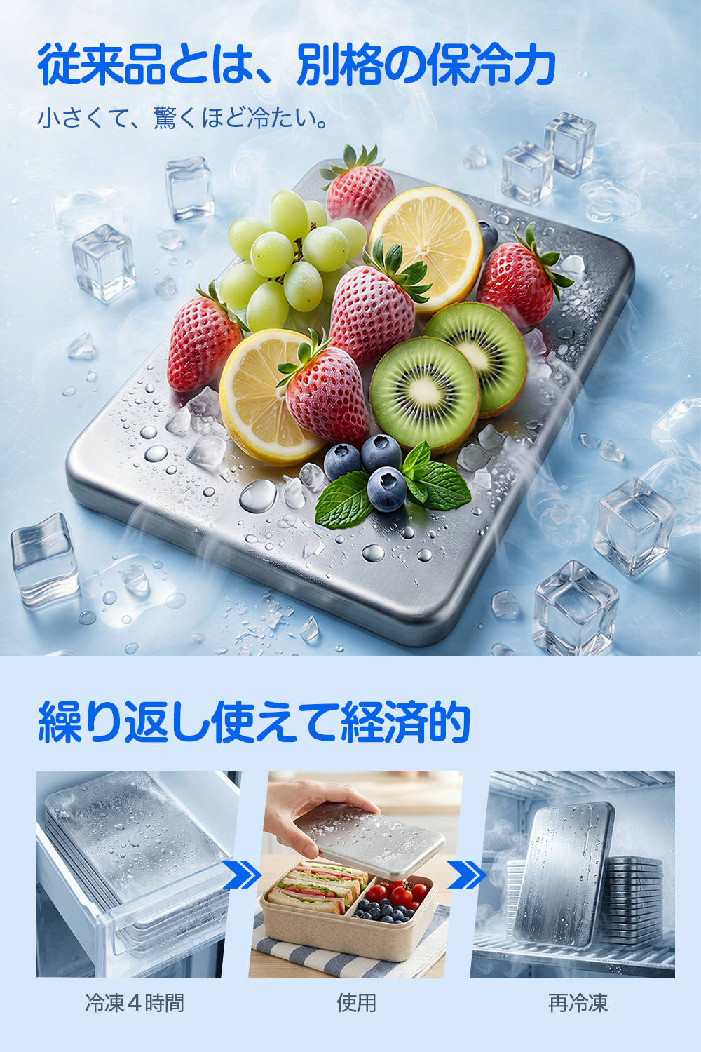 BXG001保冷剤