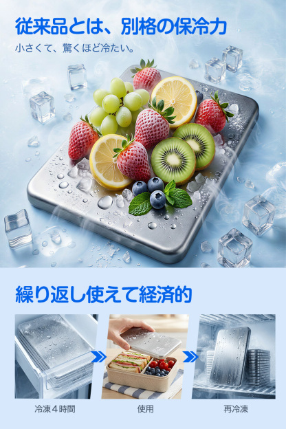 BXG001保冷剤