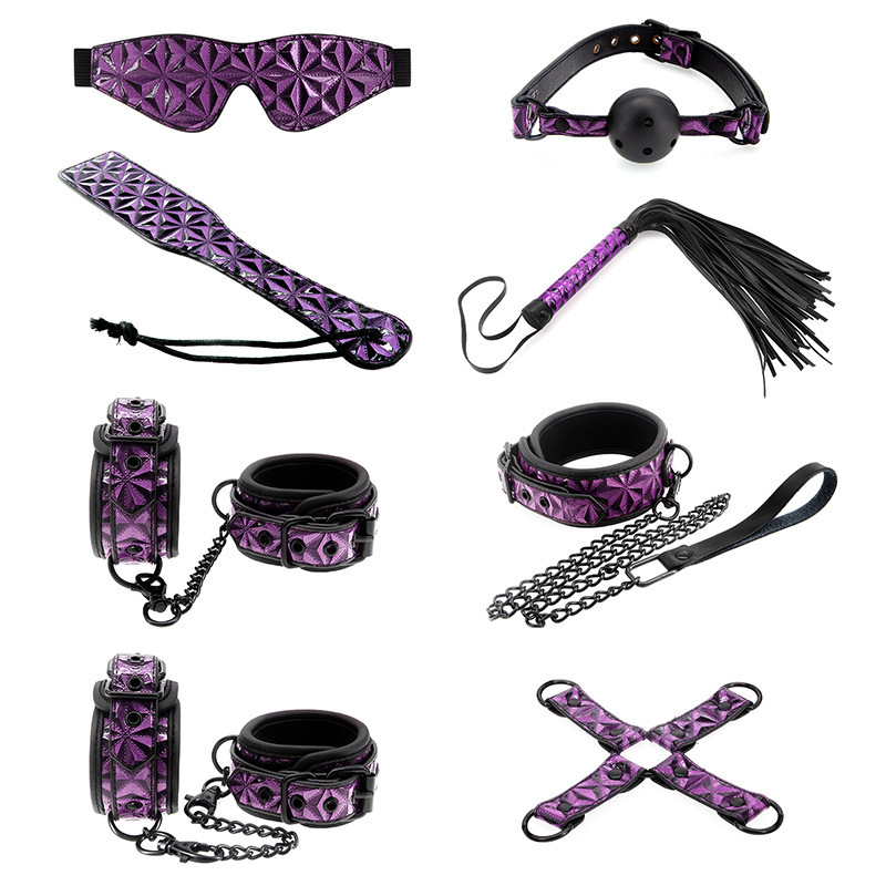 BDSM Set 8 Pieces