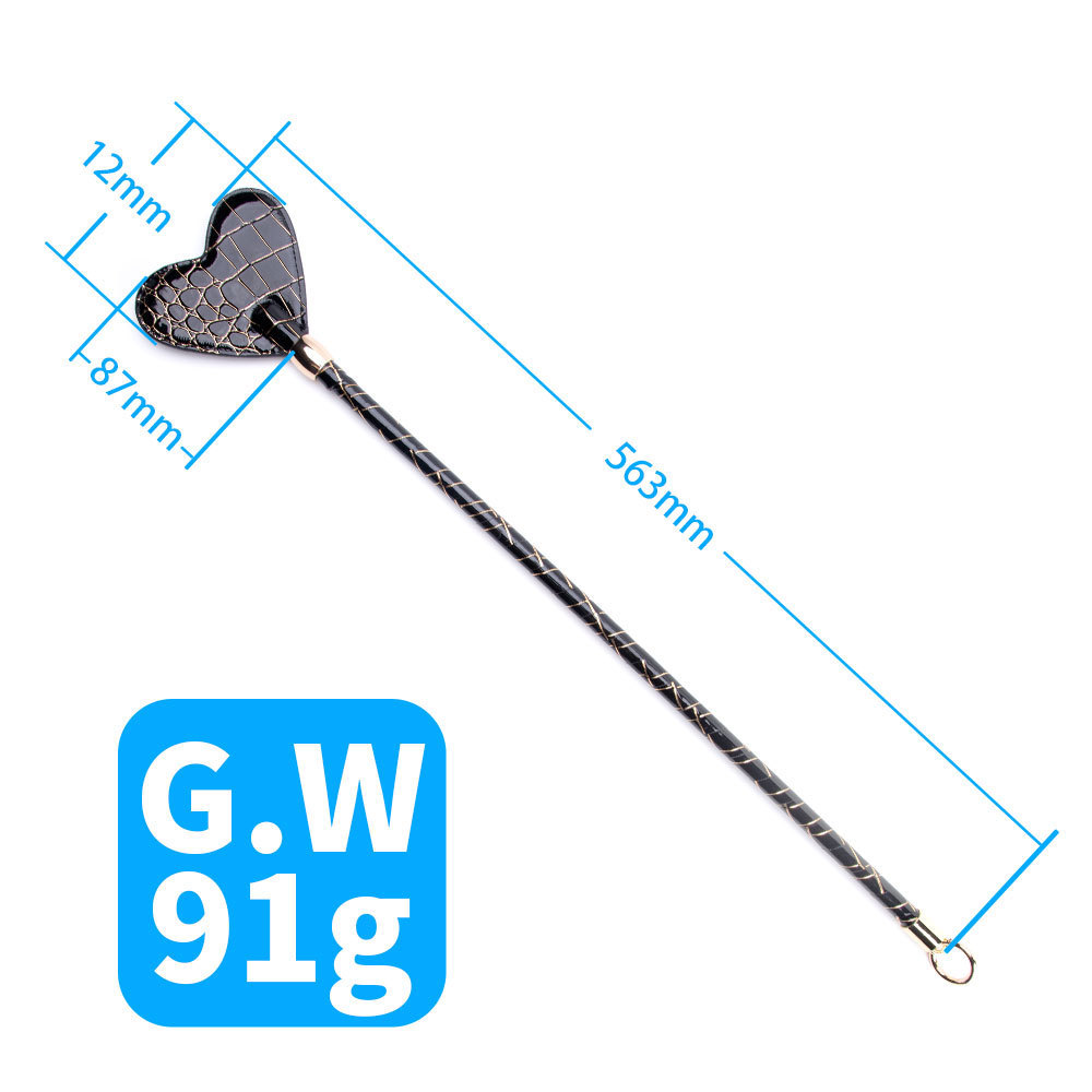 Queen of Heart BDSM Paddle