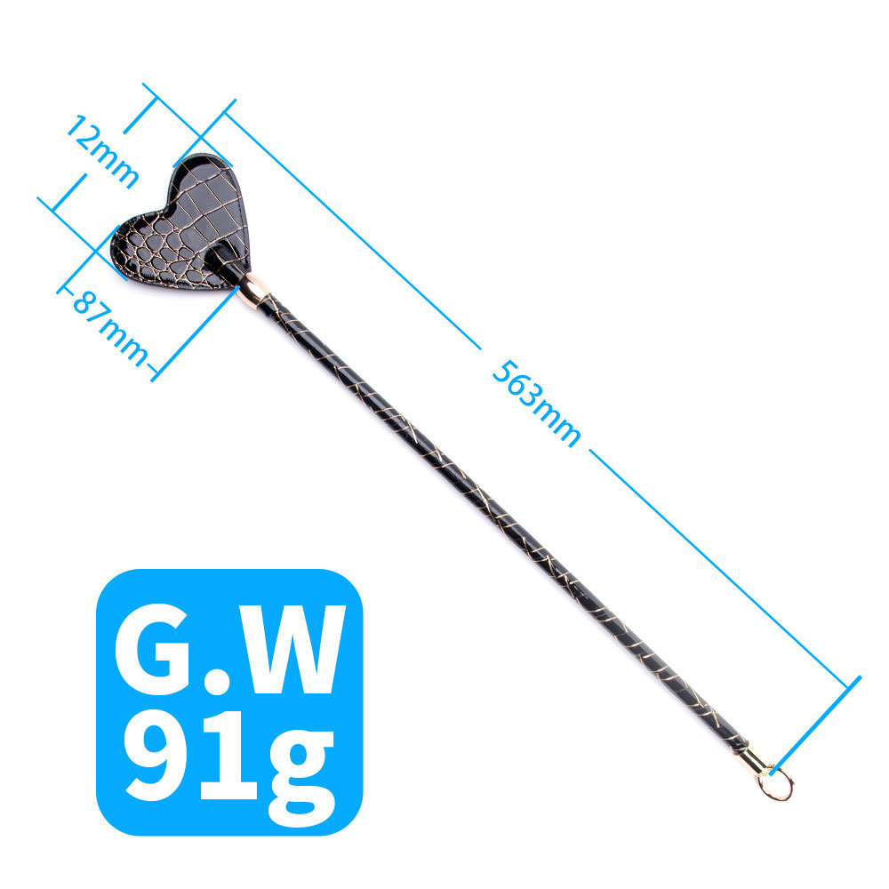 Queen of Heart BDSM Paddle