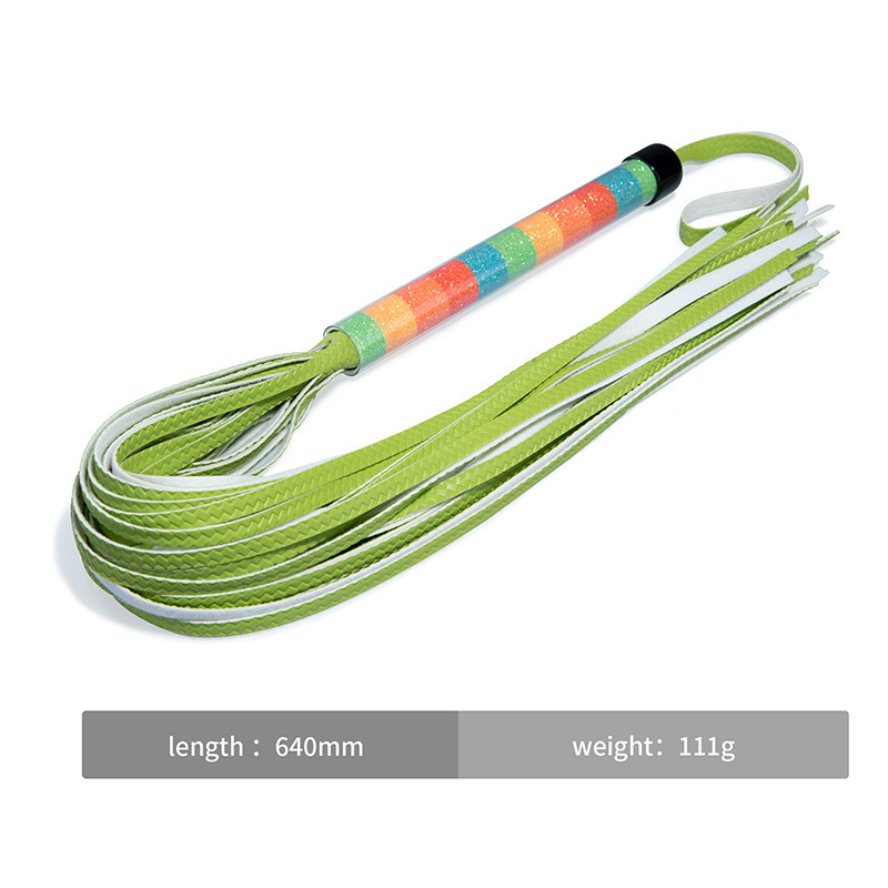 Glow-in-the-Dark BDSM Whip