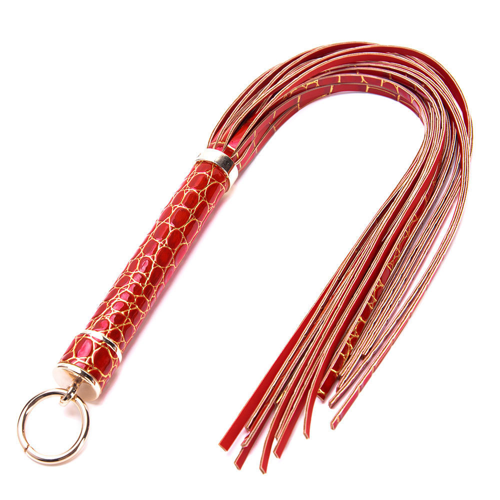 Queen BDSM Flogger