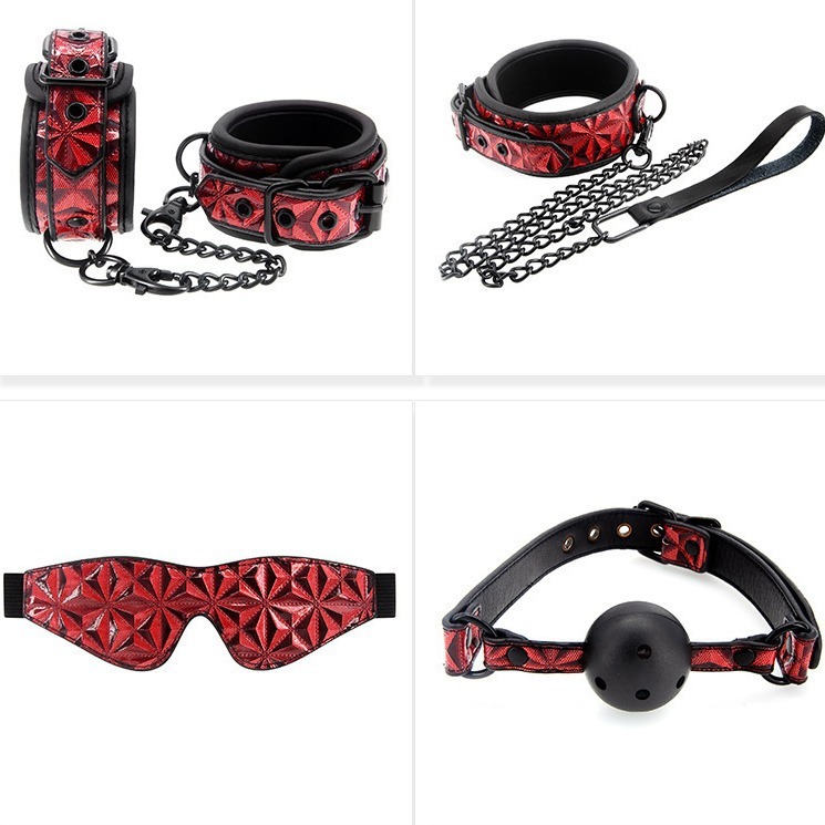 BDSM Set 8 Pieces