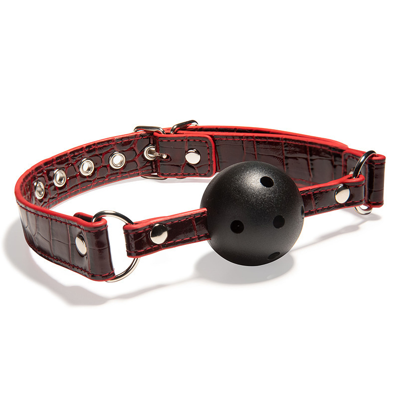 Queen Ball Gag