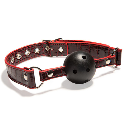 Queen Ball Gag