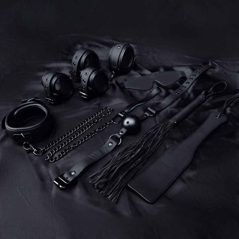 BDSM Set 8 Pieces