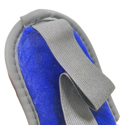 Blue BDSM Blindfold