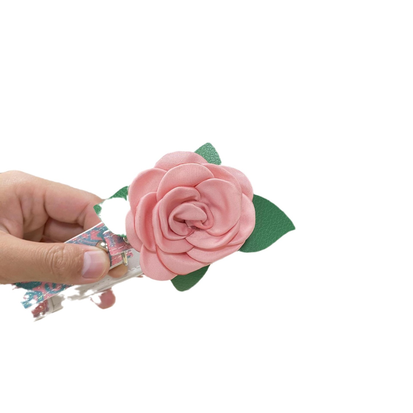 Rose-shaped Ball Gag