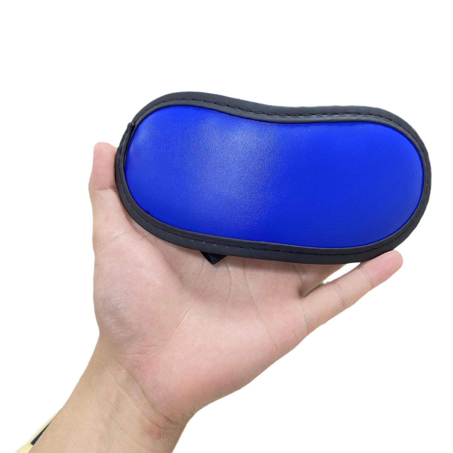 Blue BDSM Blindfold