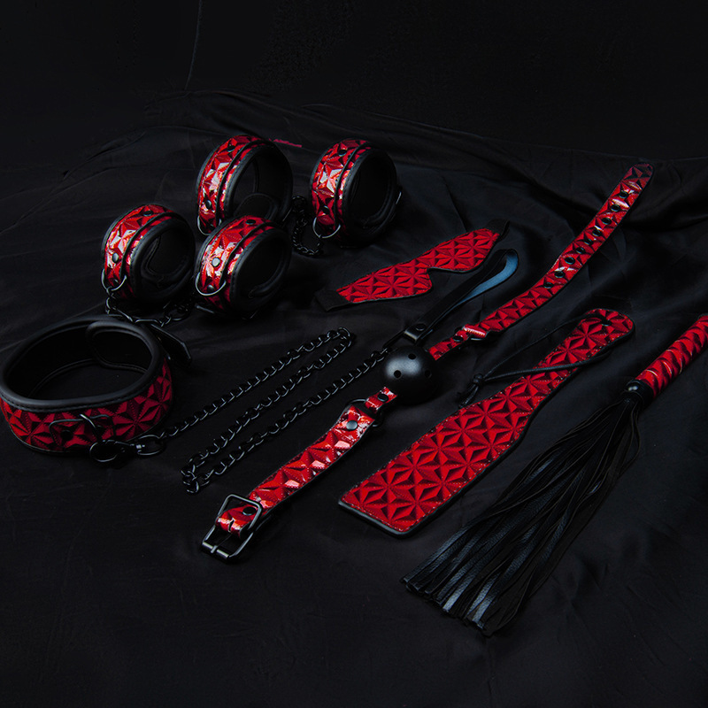 BDSM Set 8 Pieces