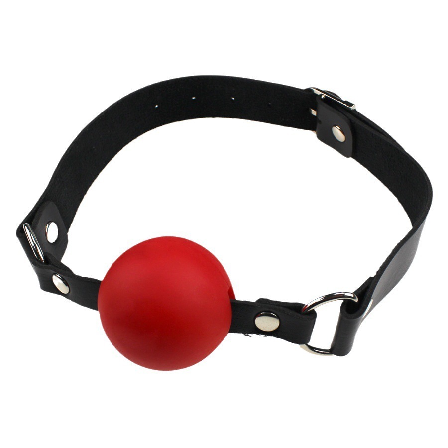Red Ball Gag