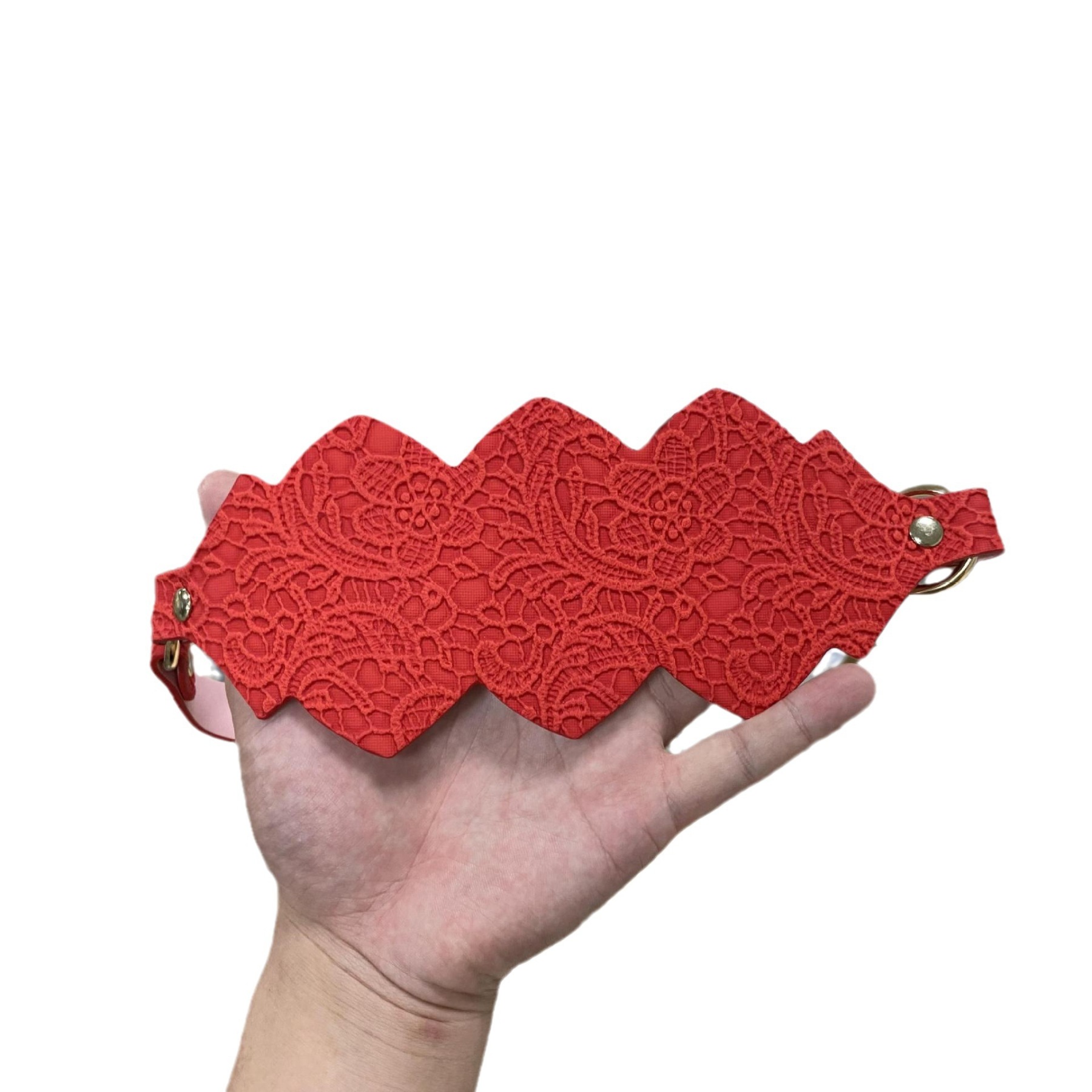Maple Leaf Shape BDSM Blindfold