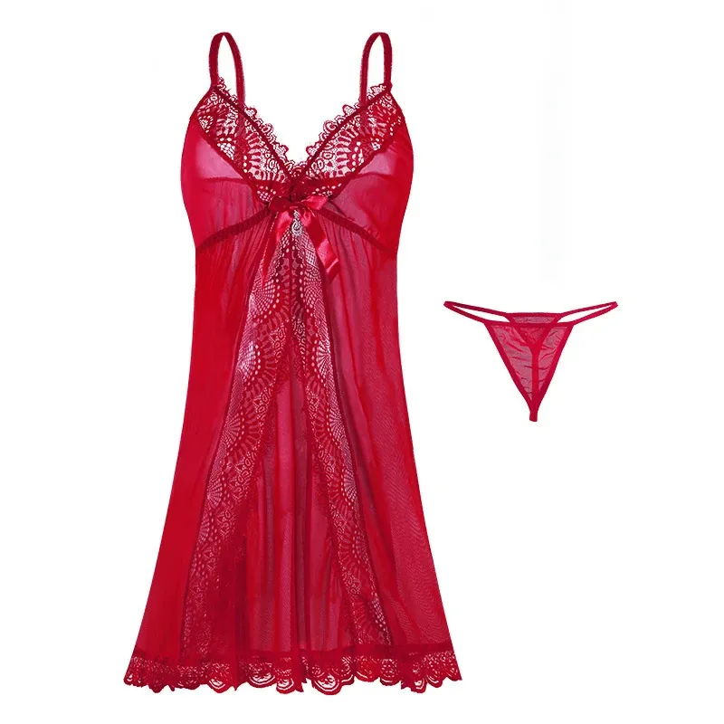 Sexy Plus Size Lingerie
