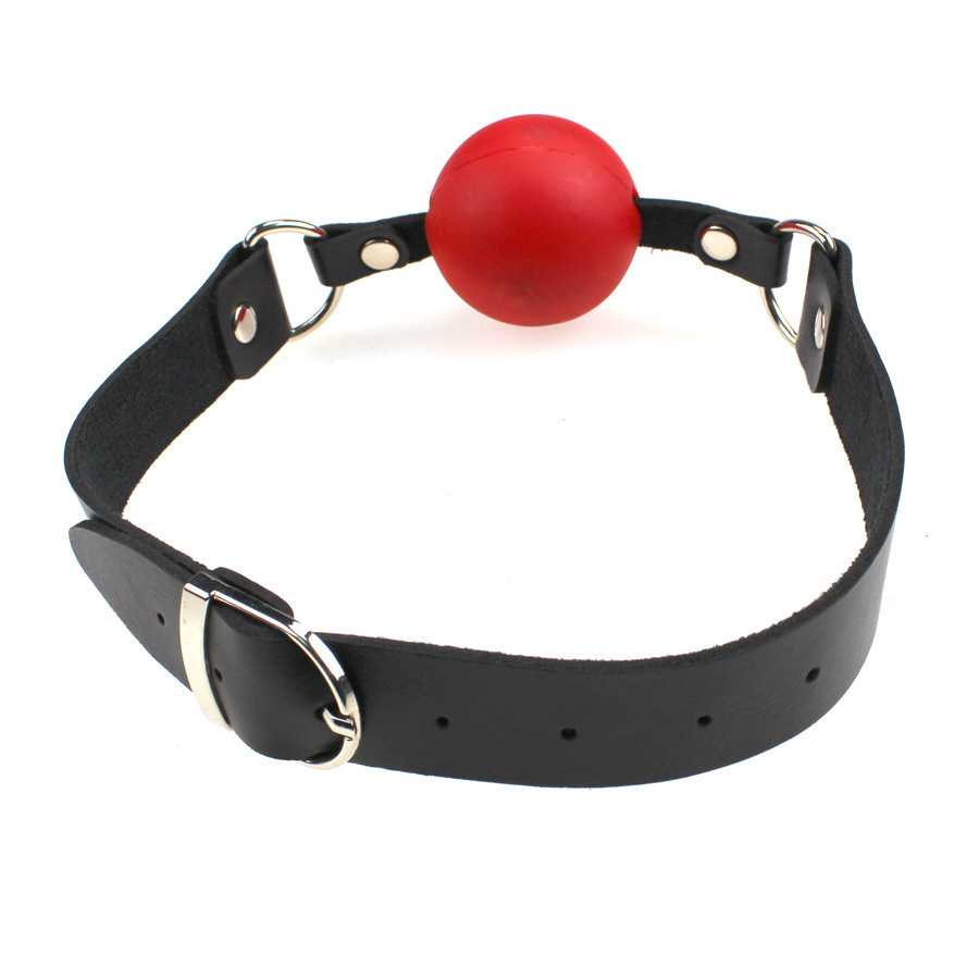 Red Ball Gag
