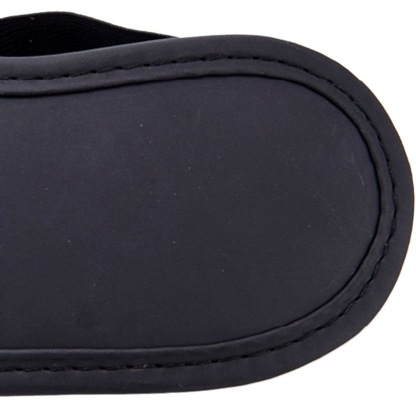 Black BDSM Blindfold