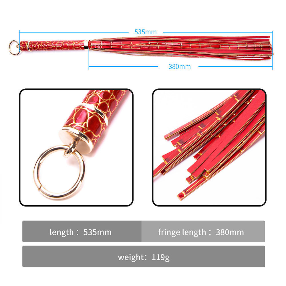 Queen BDSM Flogger