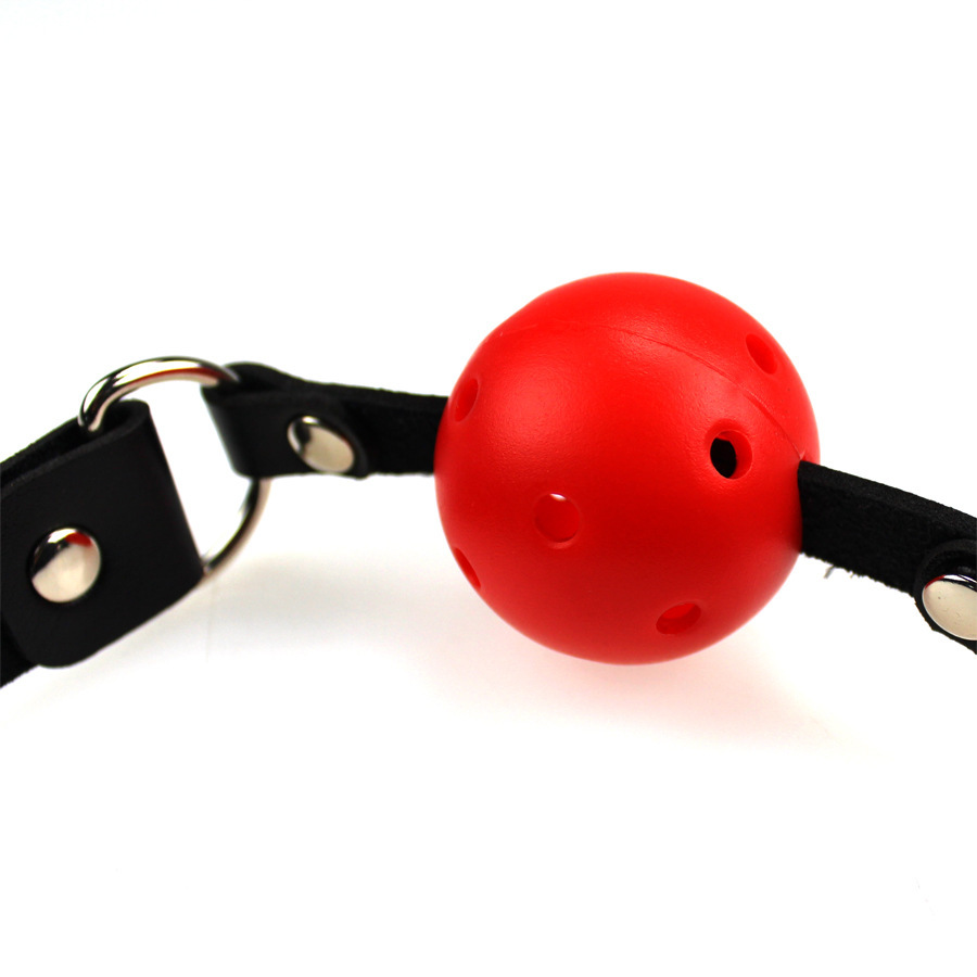 Red Ball Gag