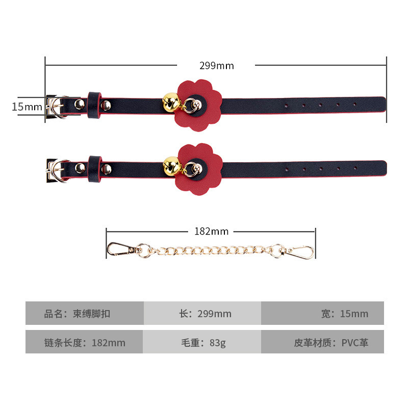 Ankle Cuffs