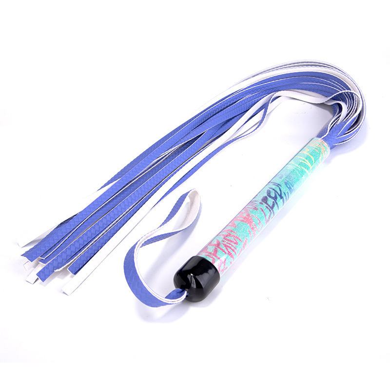 Glow-in-the-Dark BDSM Whip