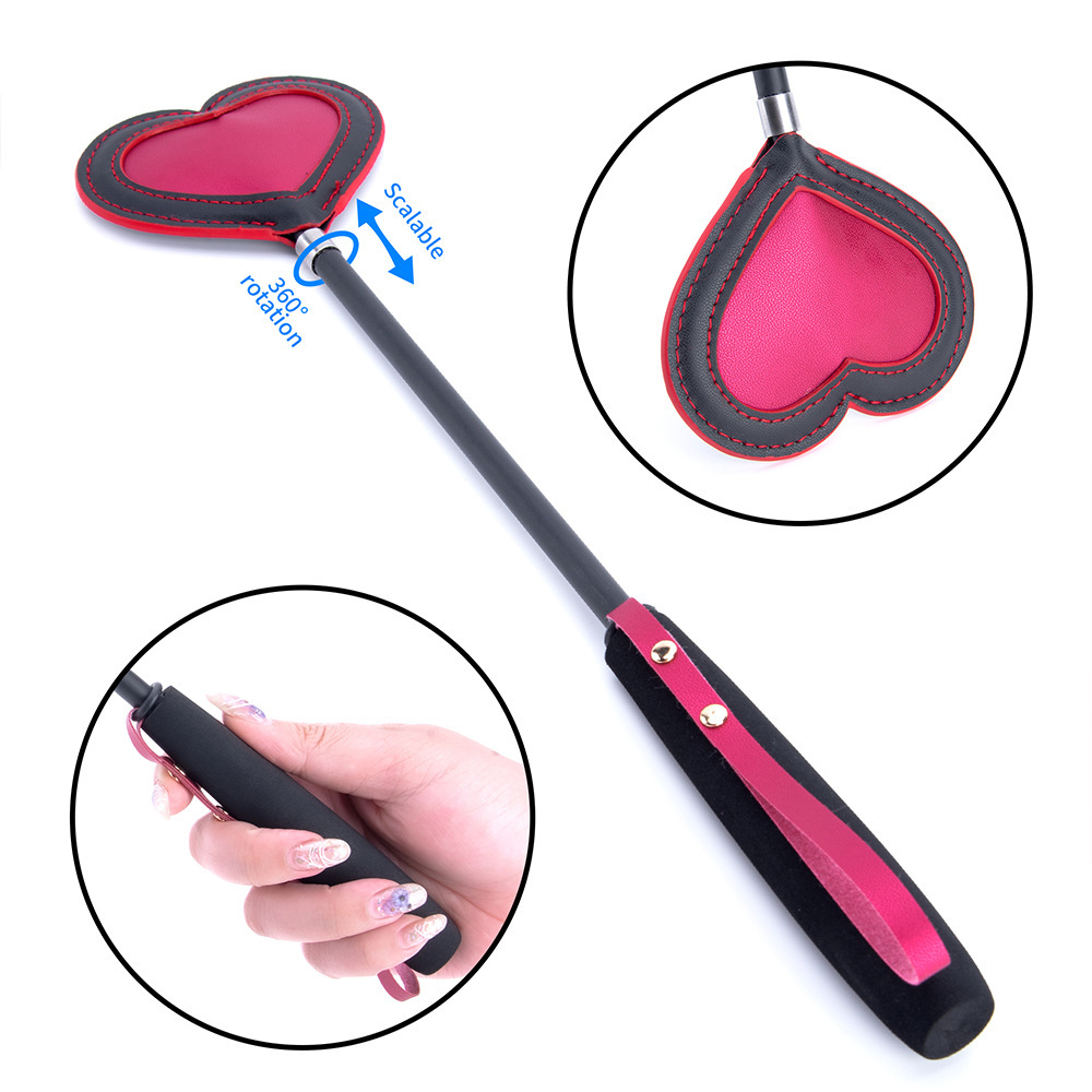 Heart shape BDSM Paddle