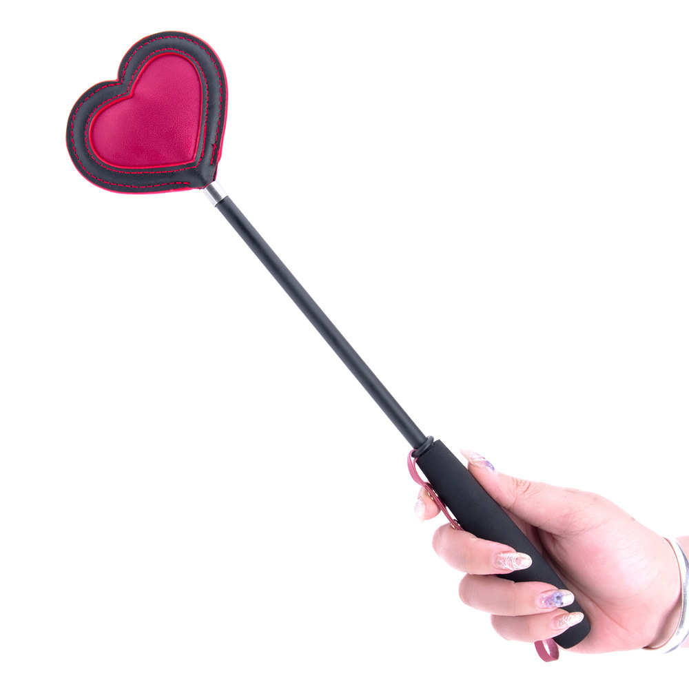 Heart shape BDSM Paddle
