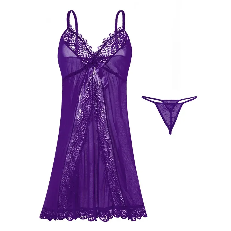 Sexy Plus Size Lingerie