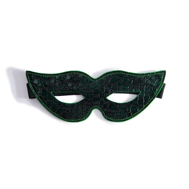 BDSM Set With Blindfold
