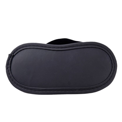 Black BDSM Blindfold