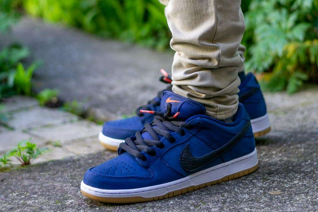Giày Nike Dunk Low Pro ISO SB 