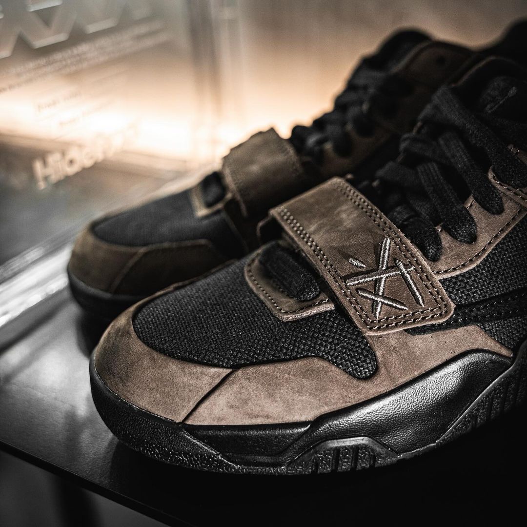 【2024年 11/26 発売】Travis Scott &times; NIKE JORDAN JUMPMAN JACK TR &ldquo;Dark Mocha/Black&rdquo; (トラヴィス・スコット ナイキ ジョーダン ジャンプマンジャック トレーナー &ldquo;ダークモカ/ブラック&rdquo;) [FZ8117-201]