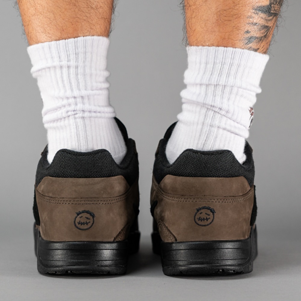 【2024年 11/26 発売】Travis Scott &times; NIKE JORDAN JUMPMAN JACK TR &ldquo;Dark Mocha/Black&rdquo; (トラヴィス・スコット ナイキ ジョーダン ジャンプマンジャック トレーナー &ldquo;ダークモカ/ブラック&rdquo;) [FZ8117-201]