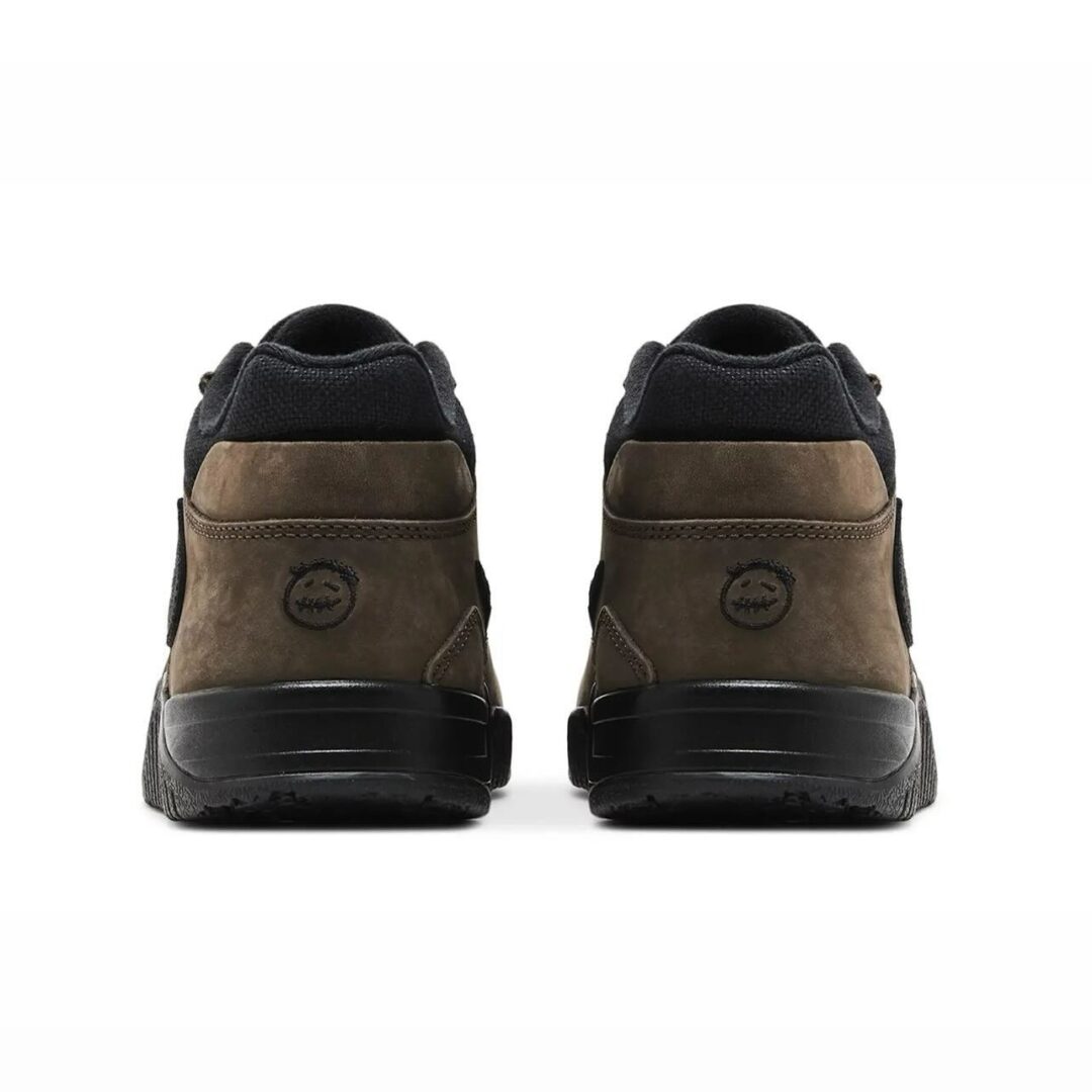 【2024年 11/26 発売】Travis Scott &times; NIKE JORDAN JUMPMAN JACK TR &ldquo;Dark Mocha/Black&rdquo; (トラヴィス・スコット ナイキ ジョーダン ジャンプマンジャック トレーナー &ldquo;ダークモカ/ブラック&rdquo;) [FZ8117-201]