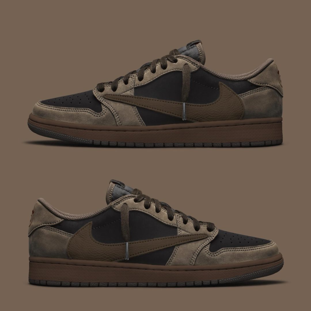 特拉维斯-斯科特-耐克-air-jordan-1-low-og-天鹅绒-棕色-dm7866-202-release-2025-spring