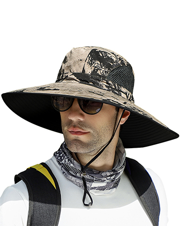 サファリハット