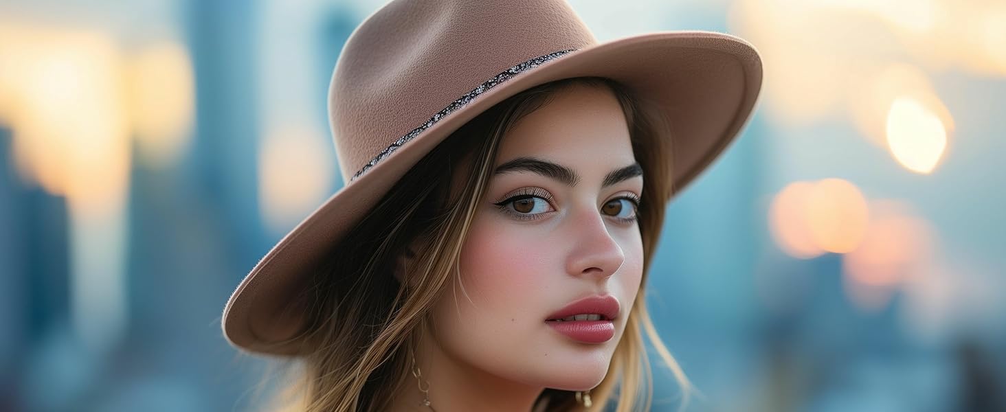 レディースハット3