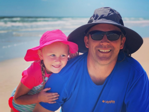 einskey 日除け つば広