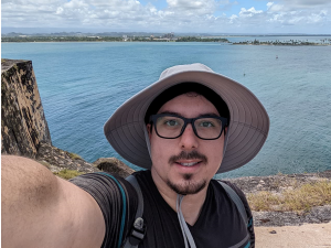 サファリハット メンズ