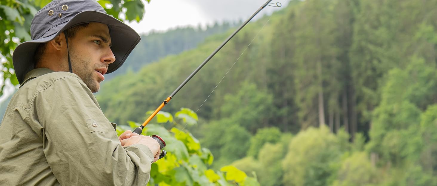 アドベンチャーハット